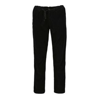 Molo Eleven 56523 Pantalone Chino Colisse Jim In Velluto 750 Righe Casual Uomo