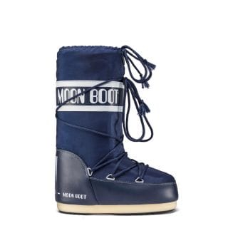 Moon Boot 14004400j Moon Boot Blu Bambino Dal 27-30 Al 31-34 Tutti Doposci Junior