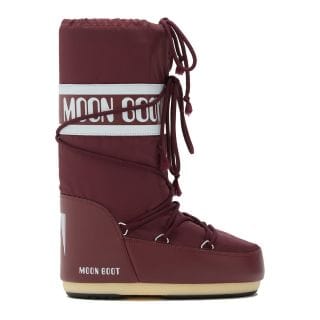 Moon Boot 80d1400440 Mb Icon Nylon Tutti Doposci Donna