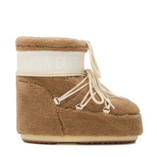 Moon Boot 80d1409700 Mb Icon Low Fleece Tutti Doposci Donna