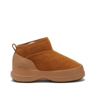 Moon Boot 80d2480040 Mb Luna Low Boot Suede Tutti Stivali E Boot Donna