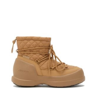 Moon Boot 80d2500020 Mezzaluna Quilted Mid Wp Tutti Doposci Donna