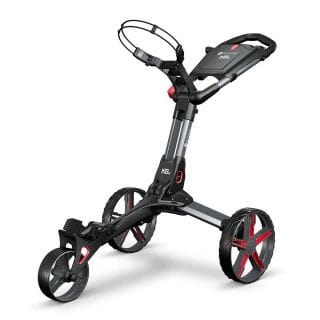 Motocaddy Pt25qbre Qb2 Push Trolley Carrelli Golf Uomo