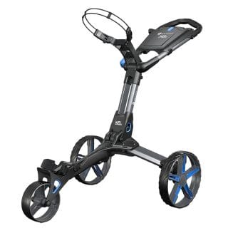 Motocaddy Qb2 Qb2 Push Trolley Carrelli Golf Uomo
