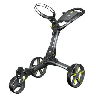 Motocaddy Qb2 Qb2 Push Trolley Carrelli Golf Uomo