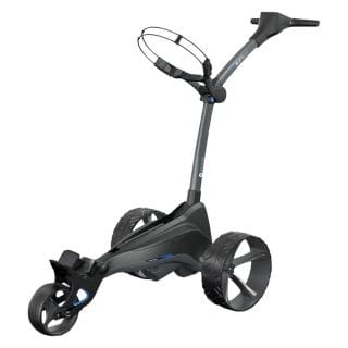 Motocaddy Tr25m5gdmu M5 Gps Dhc Ultra Lithium Carrelli Golf Uomo