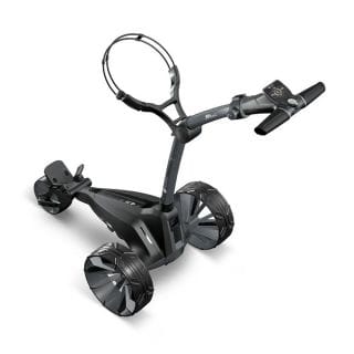 Motocaddy Tr26m1xdmu M1 Dhc Ultra Lithium Carrelli Golf Uomo