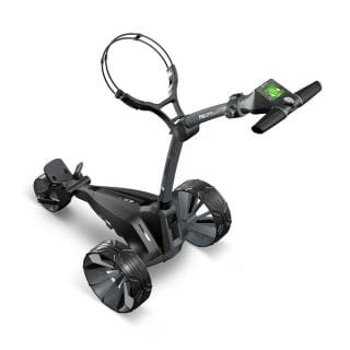 Motocaddy Tr26m5gdmu M5 Gps Dhc Ultra Lithium Carrelli Golf Uomo