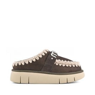 Mou 531001a Bounce Clog Metal Logo Tutti Sandali Donna