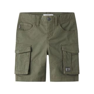 Name It 13198124 Bermuda 6776 Nkmryan Twill Bambino Abbigliamento Bambino Junior