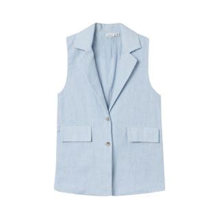 Name It 13227398 Gilet Nkffalinnen Bambina Giacconi Bambino Junior