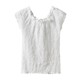 Name It 13229981 T Shirt Haliss Arricciata Noose  Bambina Abbigliamento Bambino Junior