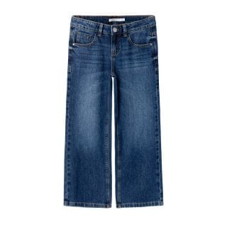Name It 13230733 Jeans Wide Bambina Abbigliamento Bambino Junior