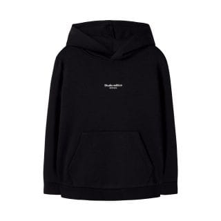 Name It 13235759 Felpa Cappuccio Studio Ediction Bambino Abbigliamento Bambino Junior