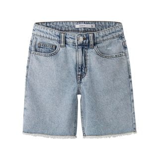 Name It 13240207 Bermuda 1488 Nkfbella Dnm Bambina Abbigliamento Bambino Junior