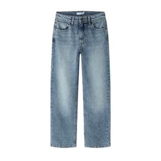 Name It 13240392 Jeans Straight Bambino Abbigliamento Bambino Junior