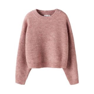 Name It 13245039 Maglione Girocollo Costa Cropp Bambina Abbigliamento Bambino Junior
