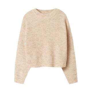 Name It 13245039 Maglione Girocollo Costa Cropp Bambina Abbigliamento Bambino Junior