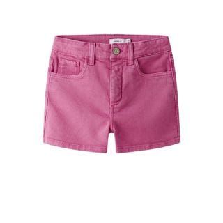 Name It 13252819 Short Mum Twill Bambina Abbigliamento Bambino Junior