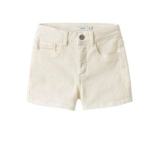Name It 13252819 Short Mum Twill Noose Bambina Abbigliamento Bambino Junior