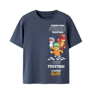 Name It 13254192 T Shirt Stumblegus Bambino Abbigliamento Bambino Junior