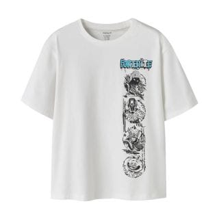 Name It 13254198 T Shirt Fortnite Noos Bambino Abbigliamento Bambino Junior