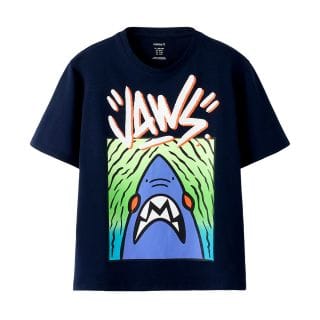 Name It 13254201 T Shirt Shark Abbigliamento Bambino Junior