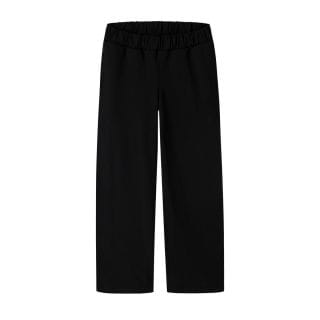 Name It 13255159 Pantalone Wide Punto Milano Bambina Abbigliamento Bambino Junior