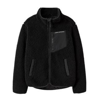 Name It 13255362 Sherpa Jkt Unisex Giacconi Bambino Junior