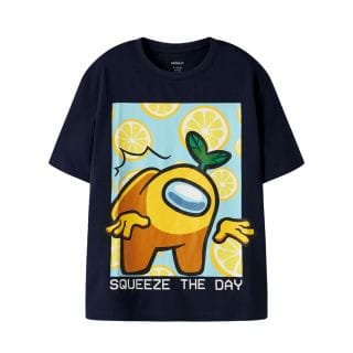 Name It 13255748 T Shirt Among Us Bambino Abbigliamento Bambino Junior