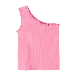 Name It 13256683 Canotta Mono Spalla Bambina Abbigliamento Bambino Junior