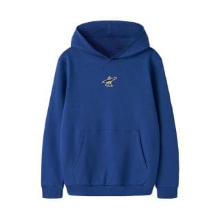 Name It 13259203 Felpa Cappuccio Ricamo Skate Bambino Abbigliamento Bambino Junior
