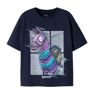 Name It 13260030 T Shirt Fortnite Bambino Abbigliamento Bambino Junior
