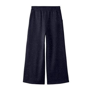 Name It 13263004 Pantalone Wide Lurex Bambina Abbigliamento Bambino Junior