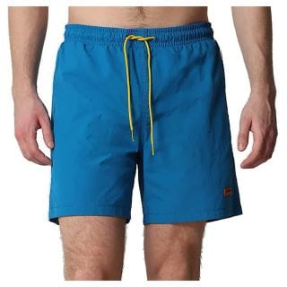 Napapijri Np0a4f9t Boxer Mare Villa Mare Uomo