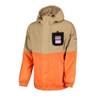 Napapijri Np0a4fbl Giacca Cappuccio Tribe Giacconi Uomo