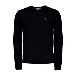Napapijri Np0a4fq6 Maglione Girocollo In Lana Damavand Casual Uomo