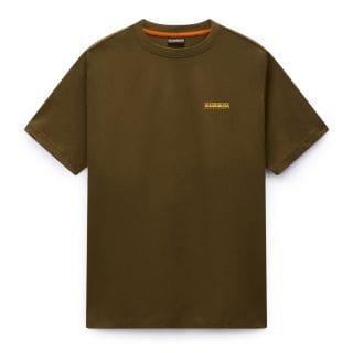 Napapijri Np0a4fzz T-shirt Zaino S Flint Casual Uomo