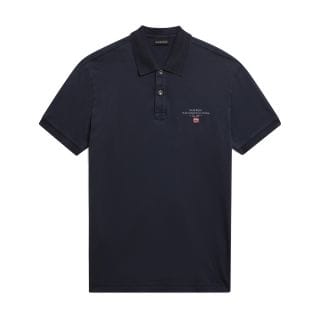 Napapijri Np0a4gb4 Polo In Jersey Elbas Casual Uomo