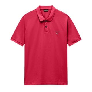 Napapijri Np0a4gb4 Polo In Jersey Elbas Casual Uomo