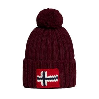 Napapijri Np0a4gkb Beanie Semiury Accessori Uomo