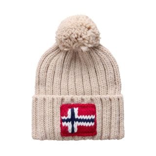 Napapijri Np0a4gkb Cappellino Pon Pom Semiury Accessori Uomo