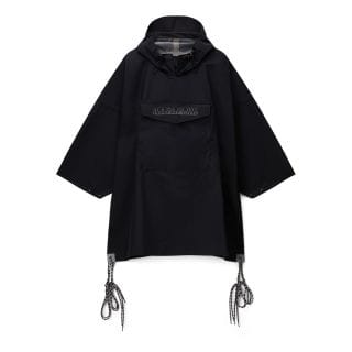 Napapijri Np0a4h4d Cappa Oversize A Raincape L Giacconi Uomo