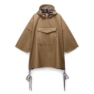 Napapijri Np0a4h4d Cappa Oversize A Raincape L Giacconi Uomo