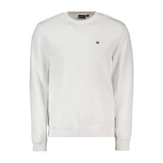 Napapijri Np0a4h89 Felpa Girocollo Balis Casual Uomo