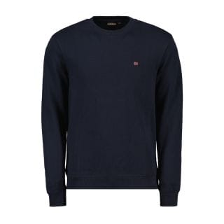 Napapijri Np0a4h89 Felpa Girocollo Balis Casual Uomo