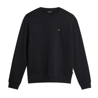 Napapijri Np0a4h89 Felpa Girocollo Logo Flag Balis Crew Sum 2 Casual Uomo