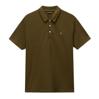 Napapijri Np0a4h8b Polo In Piquet Ealis Ss Sum Casual Uomo