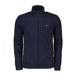 Napapijri Np0a4hhw Felpa Full Zip Balis Casual Uomo
