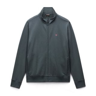 Napapijri Np0a4hhw Felpa Full Zip Balis Casual Uomo